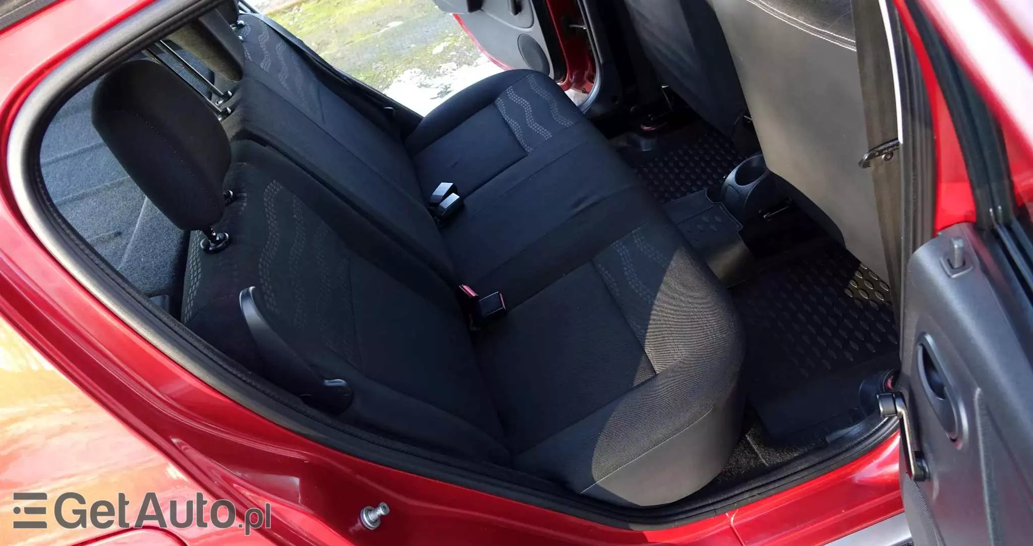 DACIA Sandero 1.6 MPI Stepway