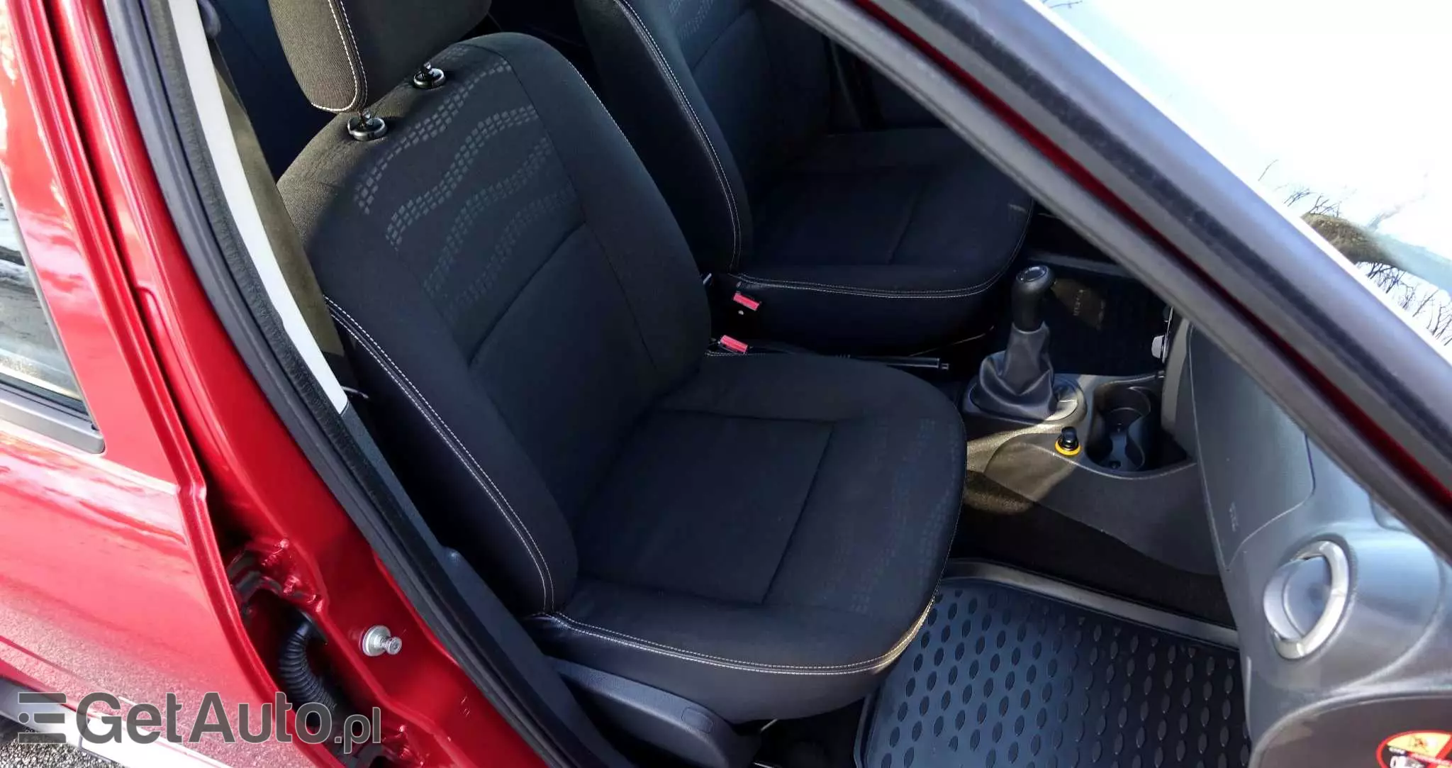 DACIA Sandero 1.6 MPI Stepway