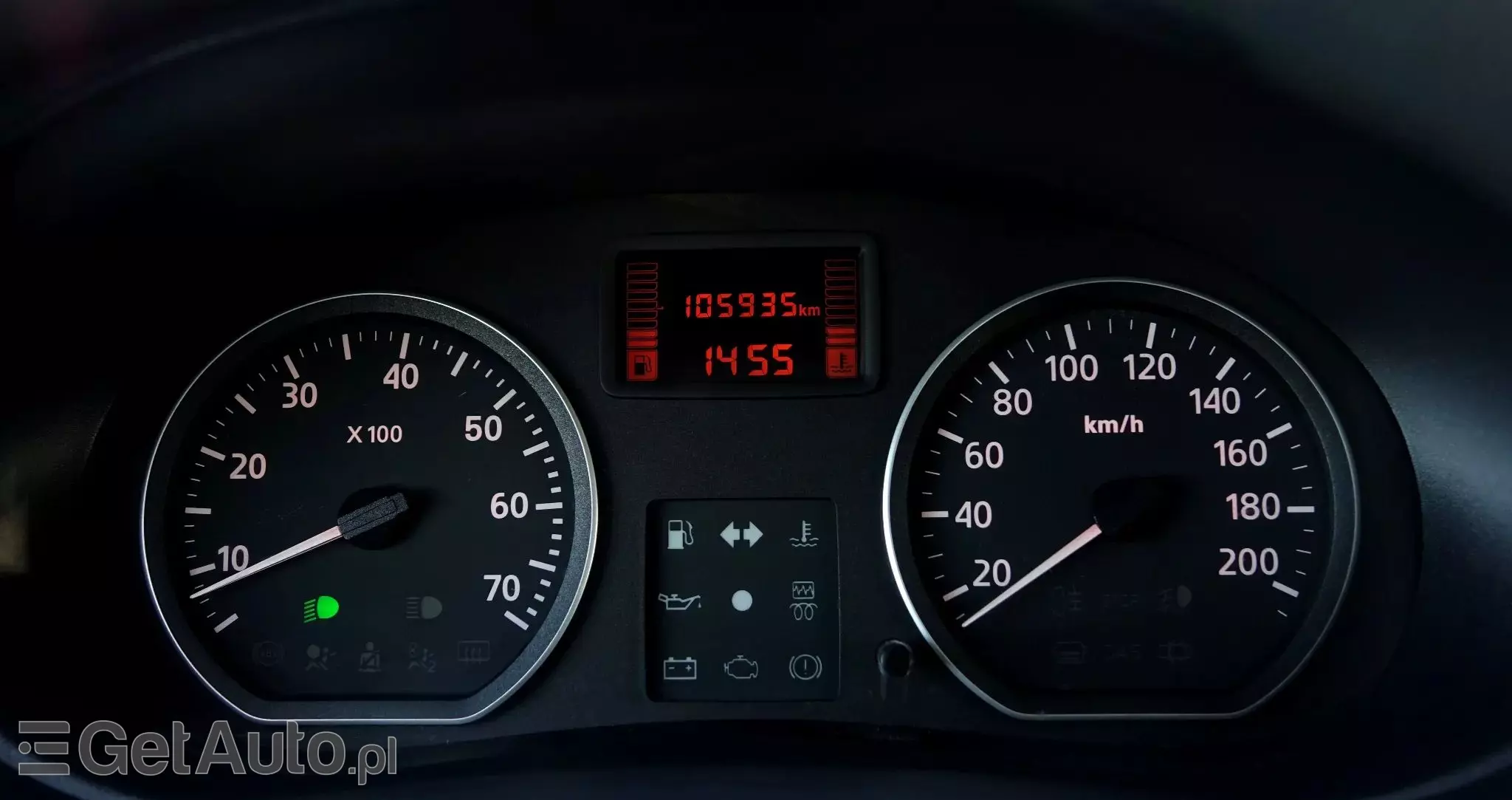 DACIA Sandero 1.6 MPI Stepway