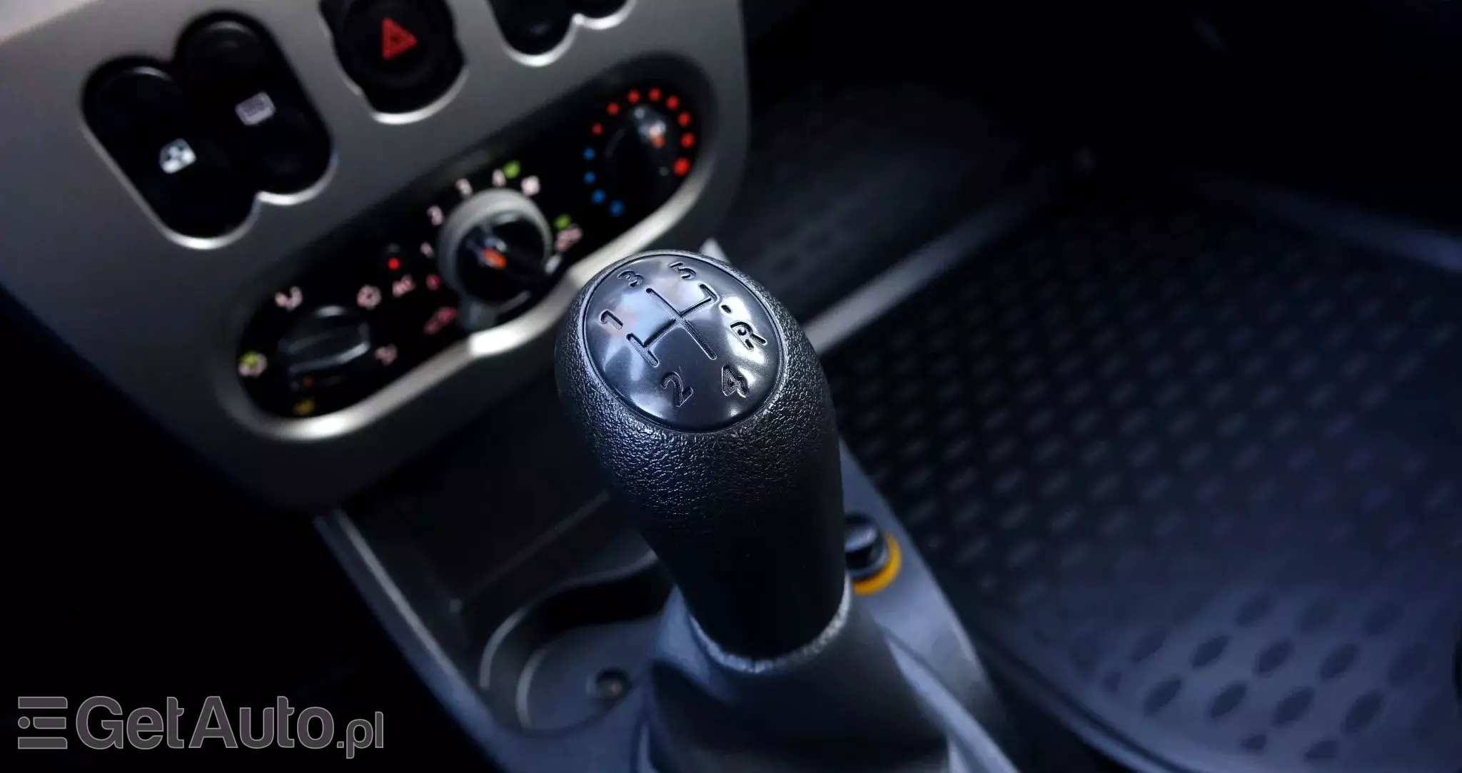 DACIA Sandero 1.6 MPI Stepway