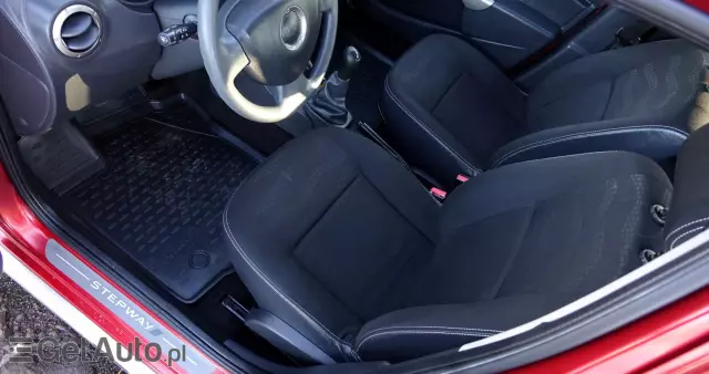 DACIA Sandero 1.6 MPI Stepway