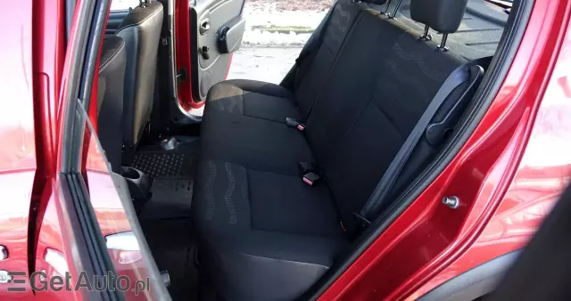 DACIA Sandero 1.6 MPI Stepway