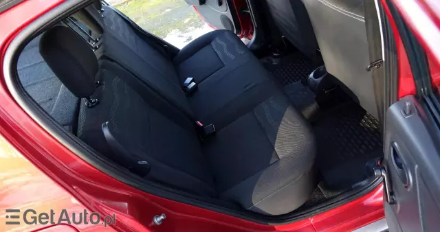 DACIA Sandero 1.6 MPI Stepway