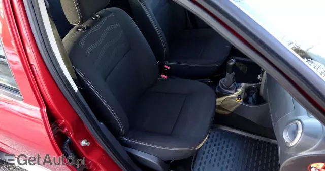 DACIA Sandero 1.6 MPI Stepway