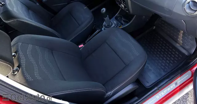 DACIA Sandero 1.6 MPI Stepway