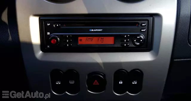 DACIA Sandero 1.6 MPI Stepway