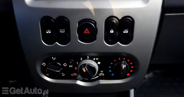 DACIA Sandero 1.6 MPI Stepway