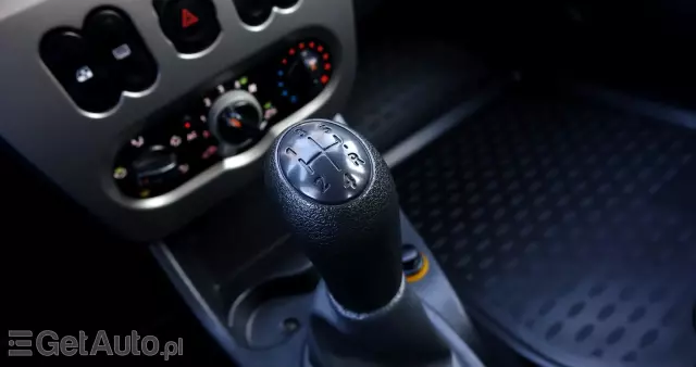 DACIA Sandero 1.6 MPI Stepway