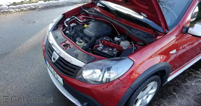 DACIA Sandero 1.6 MPI Stepway