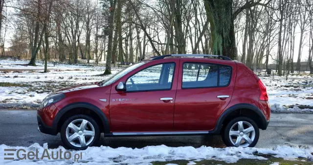 DACIA Sandero 1.6 MPI Stepway
