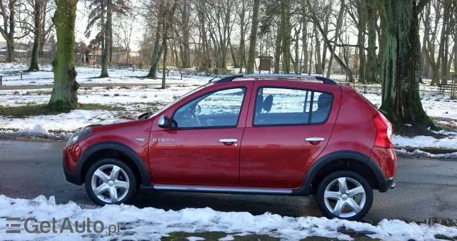 DACIA Sandero 1.6 MPI Stepway