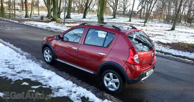 DACIA Sandero 1.6 MPI Stepway