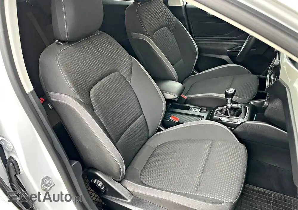 FORD Focus 1.5 EcoBlue Start-Stopp-System TITANIUM DESIGN