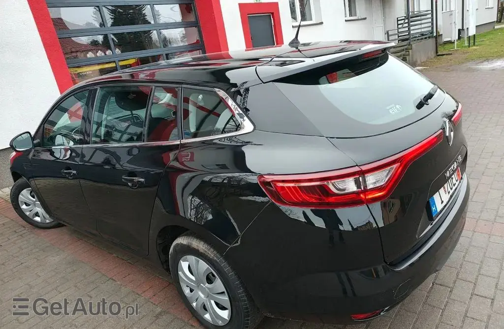 RENAULT Megane 