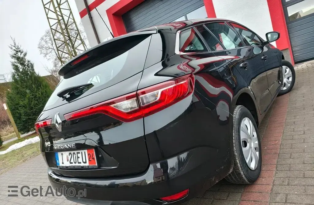 RENAULT Megane 