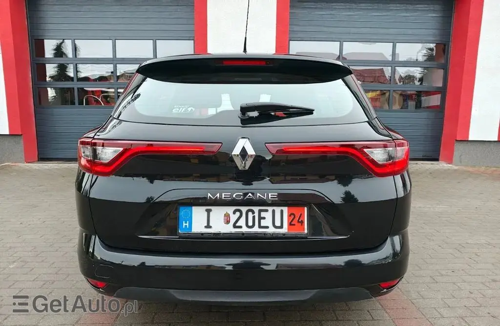 RENAULT Megane 
