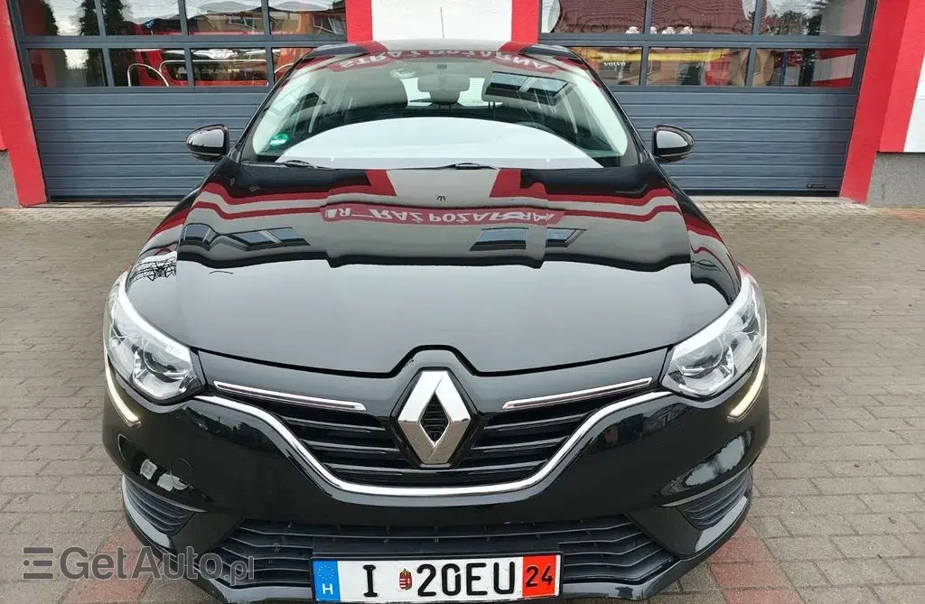 RENAULT Megane 