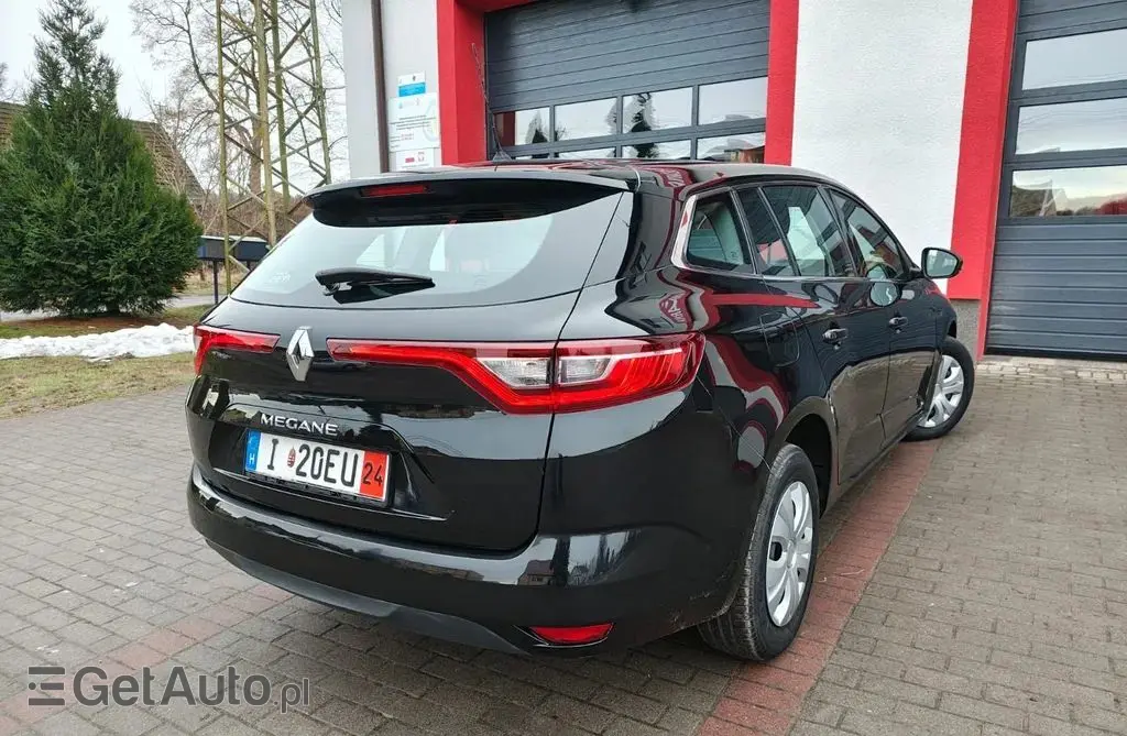 RENAULT Megane 