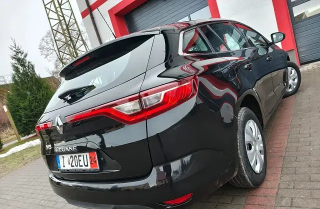 RENAULT Megane 