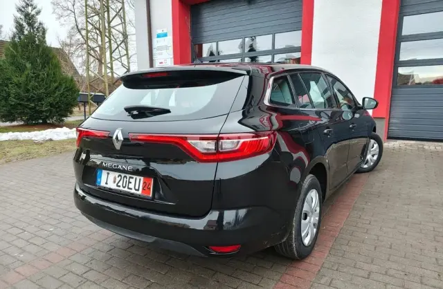 RENAULT Megane 