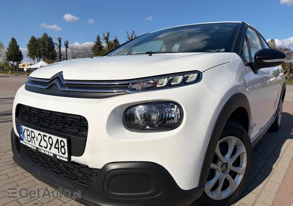 CITROËN C3 Pure Tech 83 S&S FEEL