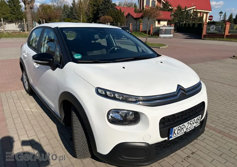 CITROËN C3 Pure Tech 83 S&S FEEL