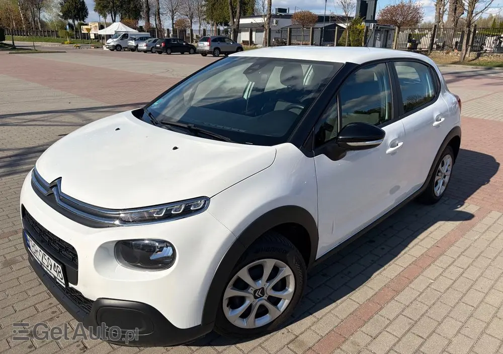 CITROËN C3 Pure Tech 83 S&S FEEL
