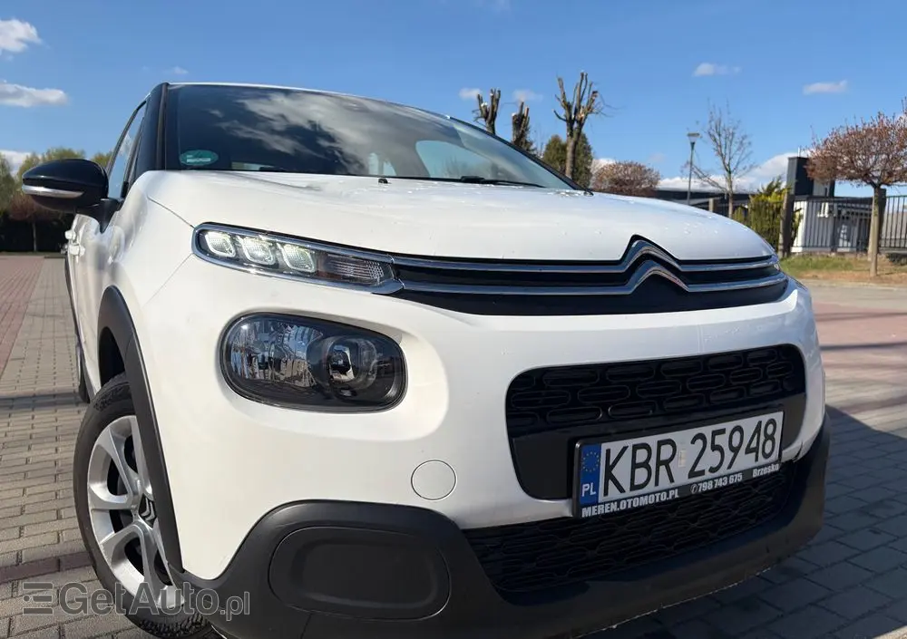 CITROËN C3 Pure Tech 83 S&S FEEL