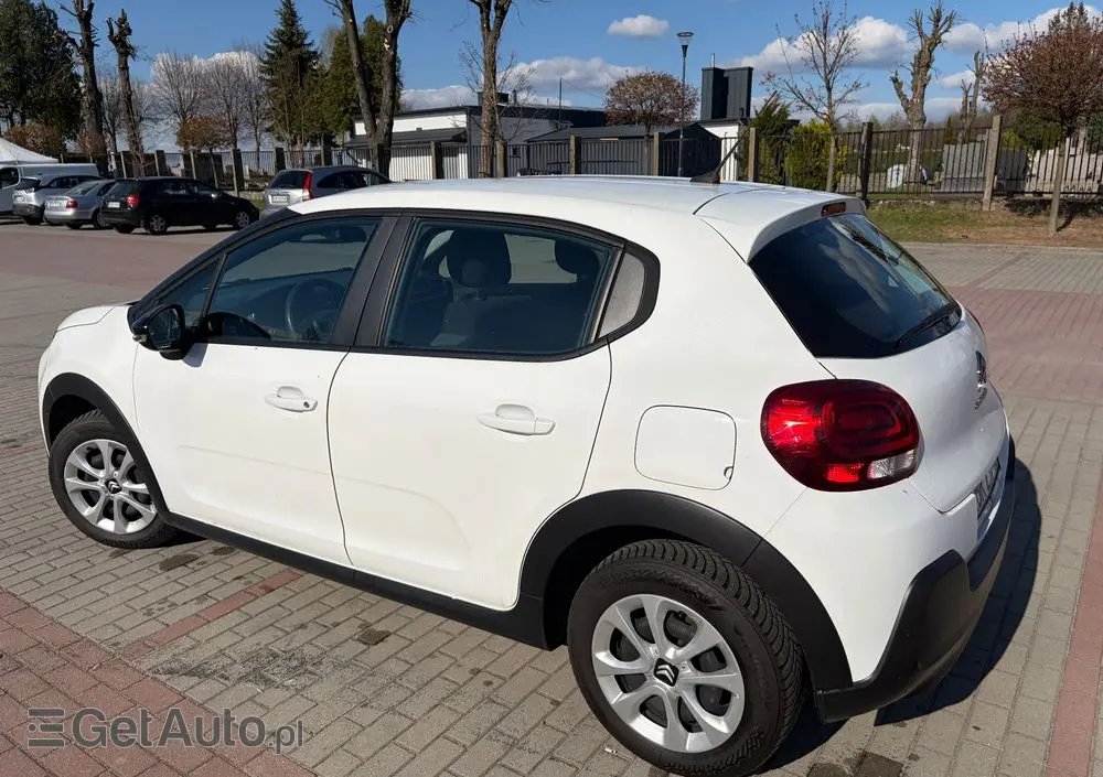 CITROËN C3 Pure Tech 83 S&S FEEL
