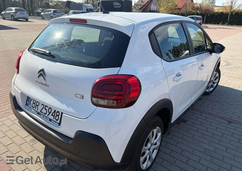 CITROËN C3 Pure Tech 83 S&S FEEL