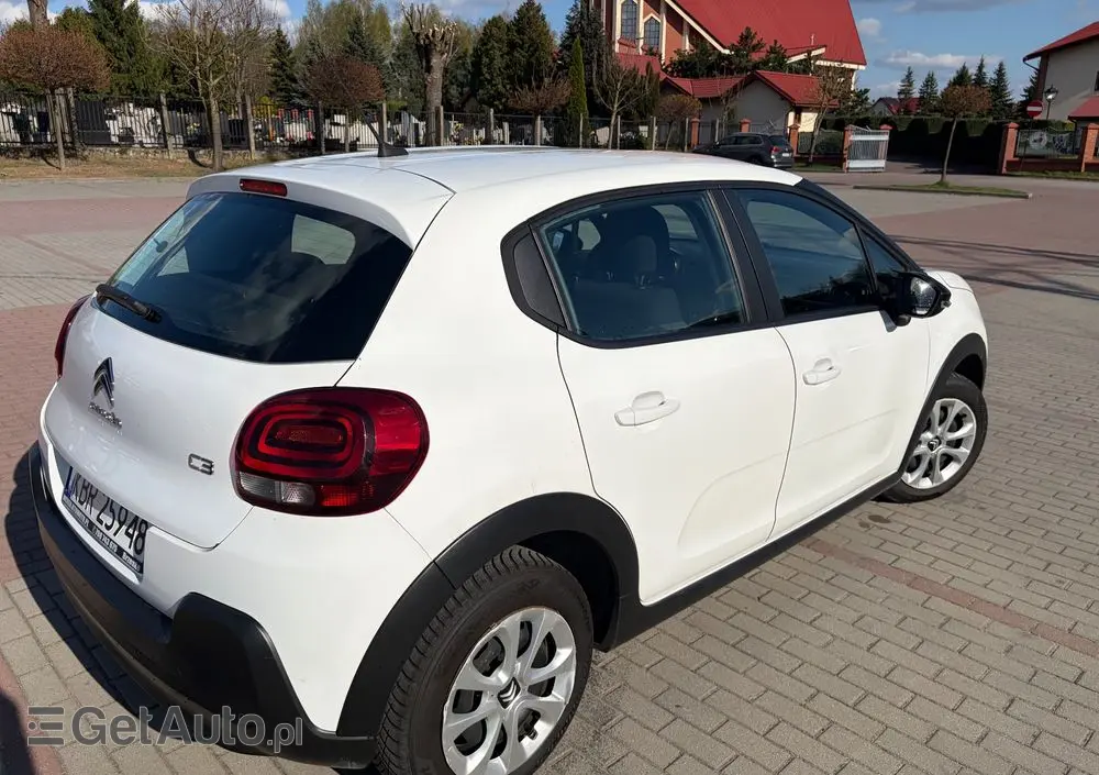 CITROËN C3 Pure Tech 83 S&S FEEL