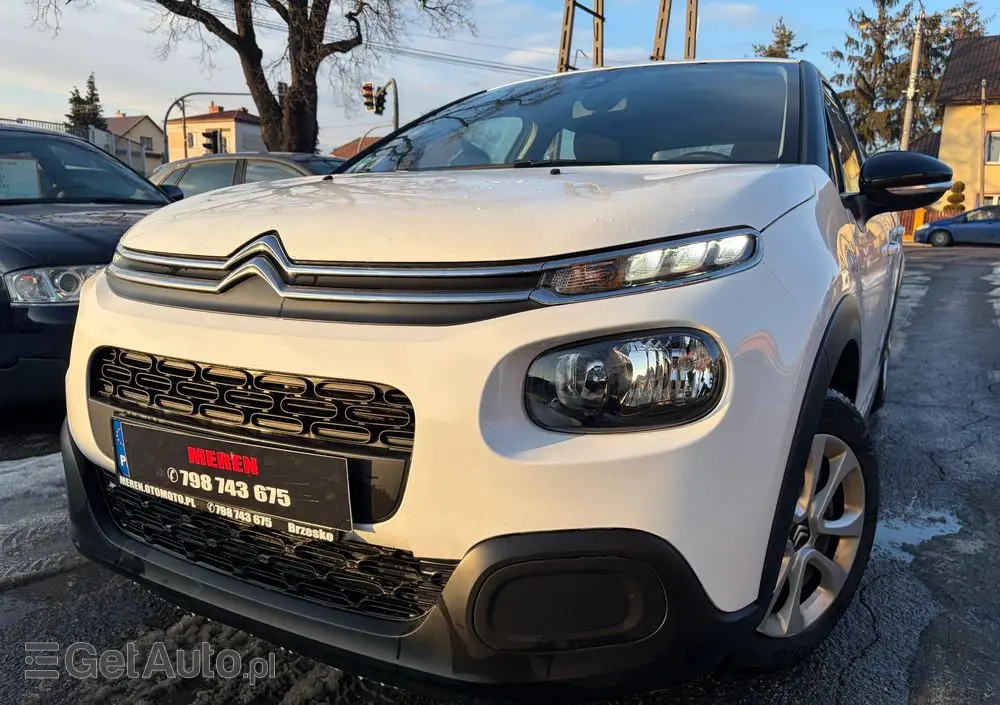 CITROËN C3 Pure Tech 83 S&S FEEL