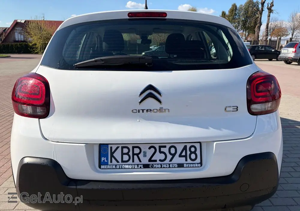 CITROËN C3 Pure Tech 83 S&S FEEL