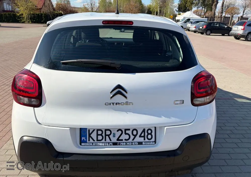 CITROËN C3 Pure Tech 83 S&S FEEL