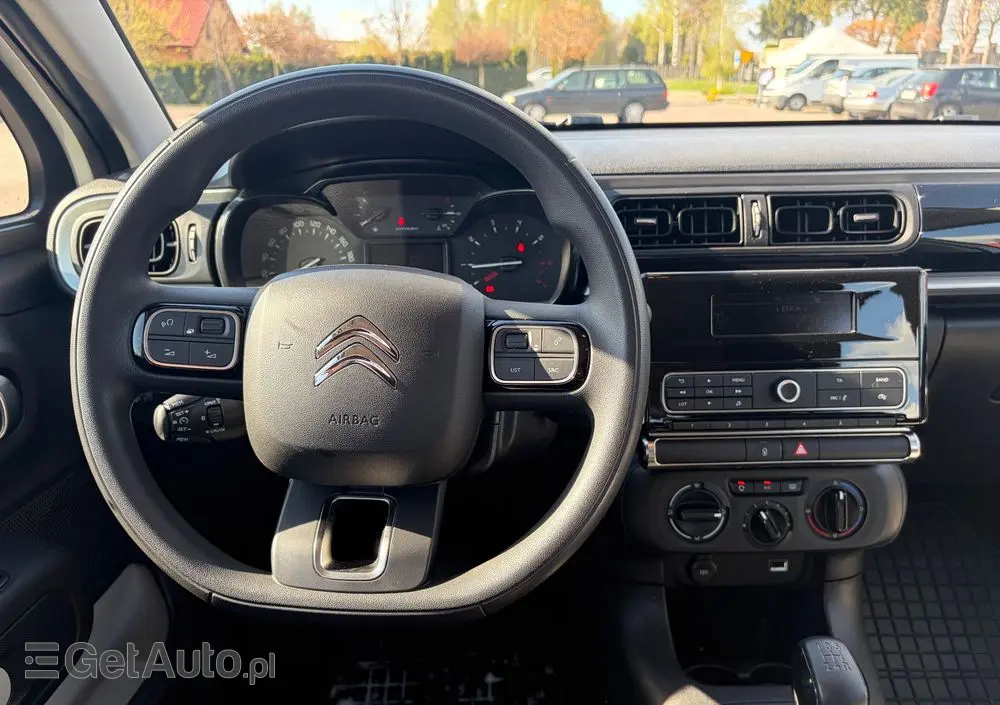 CITROËN C3 Pure Tech 83 S&S FEEL
