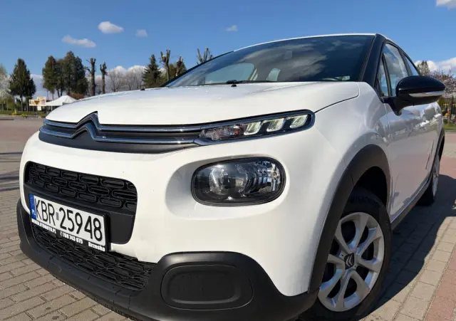 CITROËN C3 Pure Tech 83 S&S FEEL