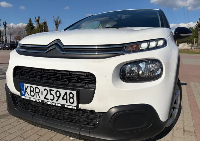 CITROËN C3 Pure Tech 83 S&S FEEL