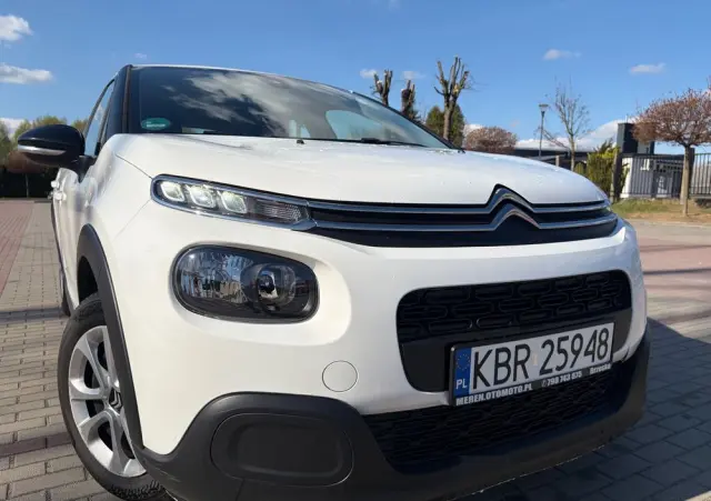 CITROËN C3 Pure Tech 83 S&S FEEL