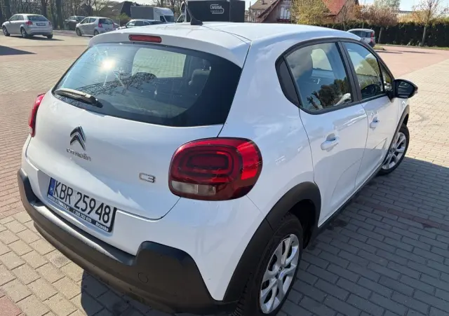 CITROËN C3 Pure Tech 83 S&S FEEL