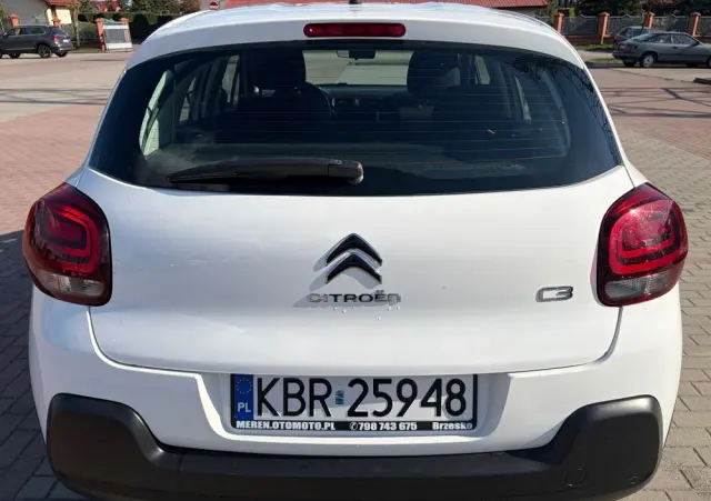 CITROËN C3 Pure Tech 83 S&S FEEL