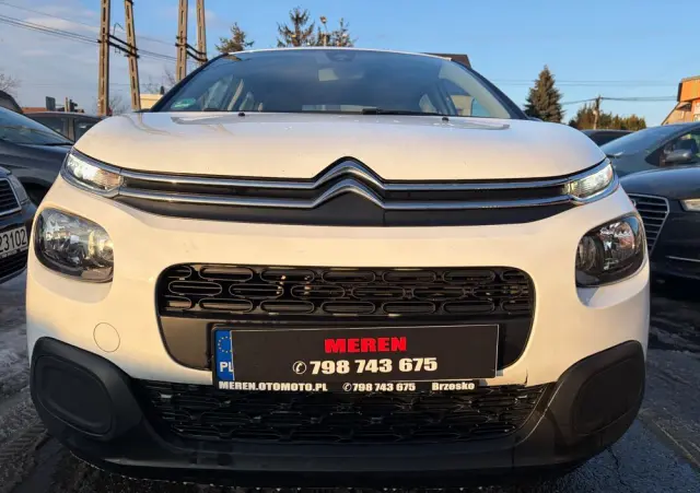 CITROËN C3 Pure Tech 83 S&S FEEL