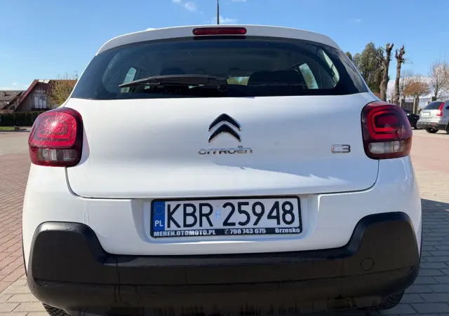CITROËN C3 Pure Tech 83 S&S FEEL