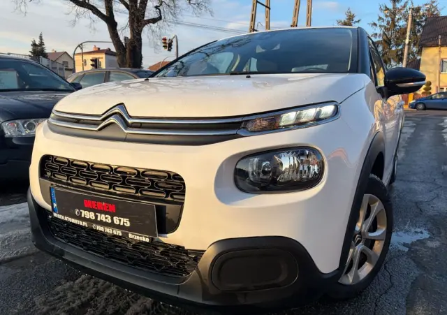 CITROËN C3 Pure Tech 83 S&S FEEL