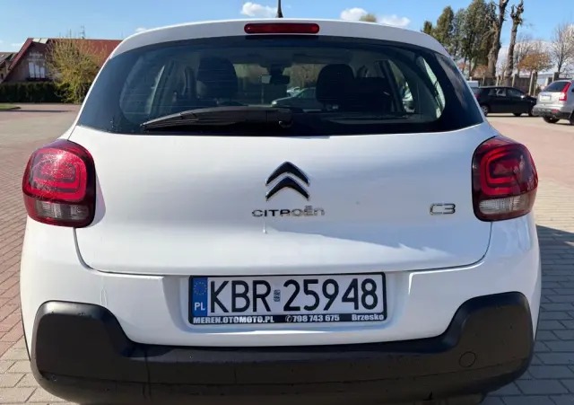 CITROËN C3 Pure Tech 83 S&S FEEL