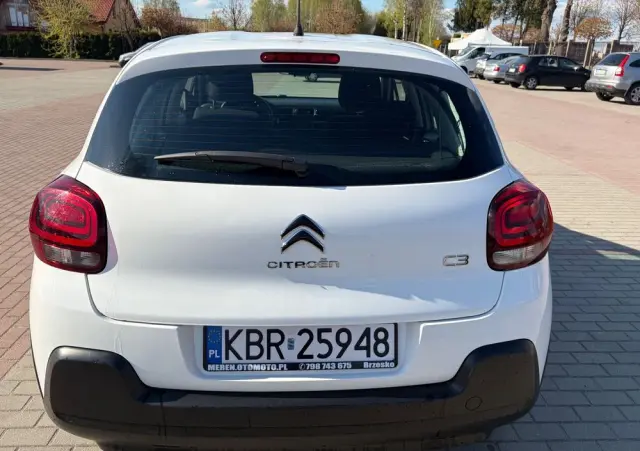 CITROËN C3 Pure Tech 83 S&S FEEL