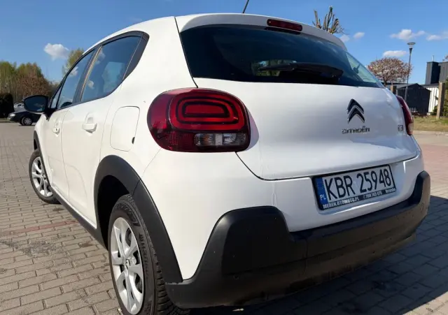 CITROËN C3 Pure Tech 83 S&S FEEL