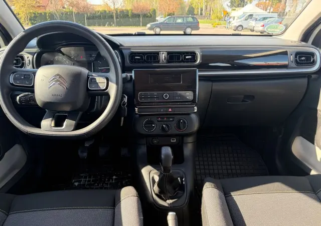 CITROËN C3 Pure Tech 83 S&S FEEL