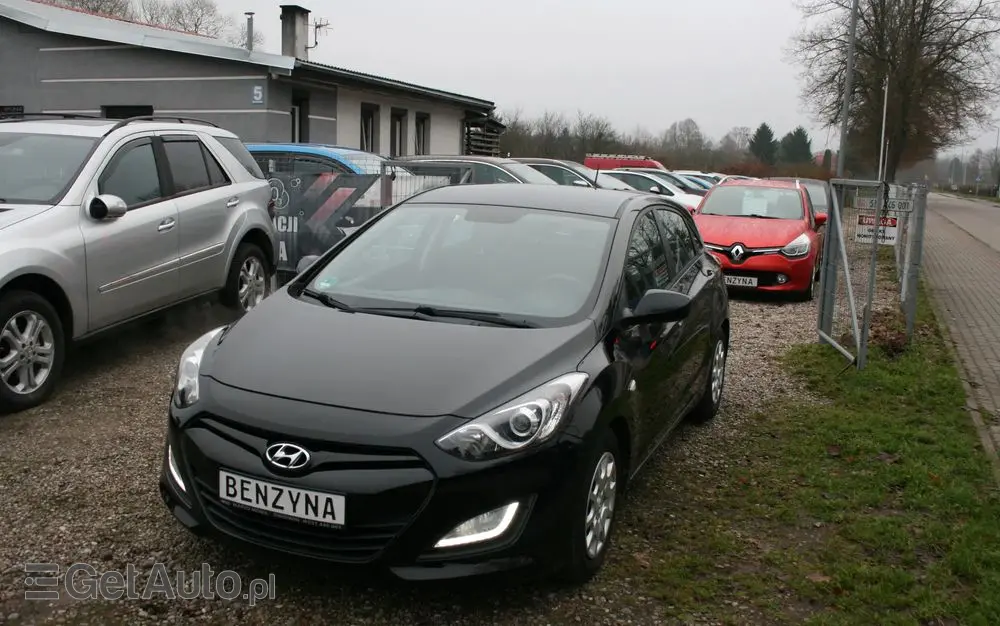 HYUNDAI I30 1.6 GDI Classic