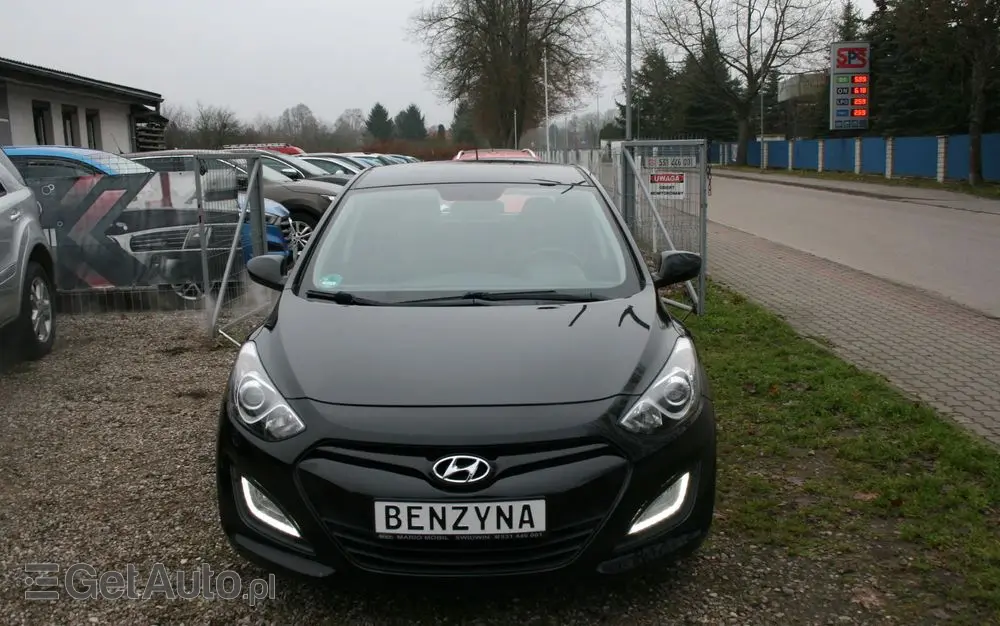 HYUNDAI I30 1.6 GDI Classic