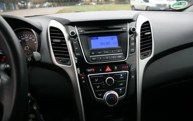 HYUNDAI I30 1.6 GDI Classic